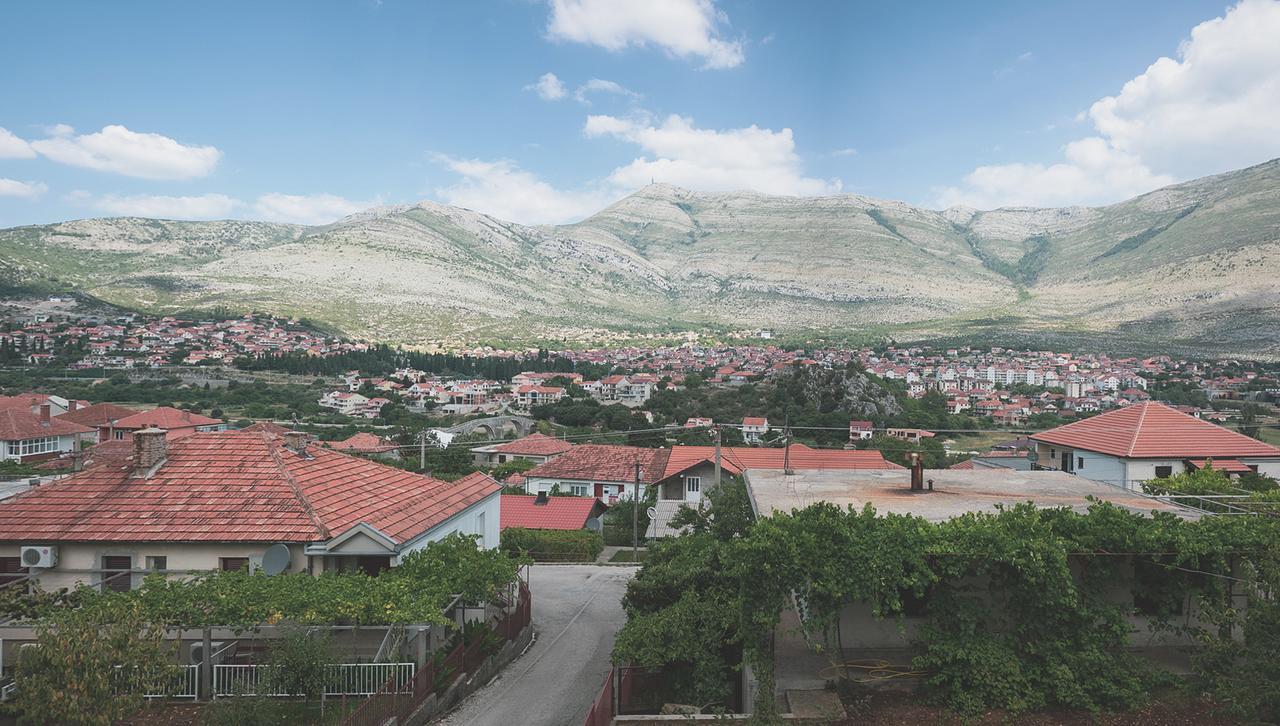 Apartment Maric Trebinje Buitenkant foto